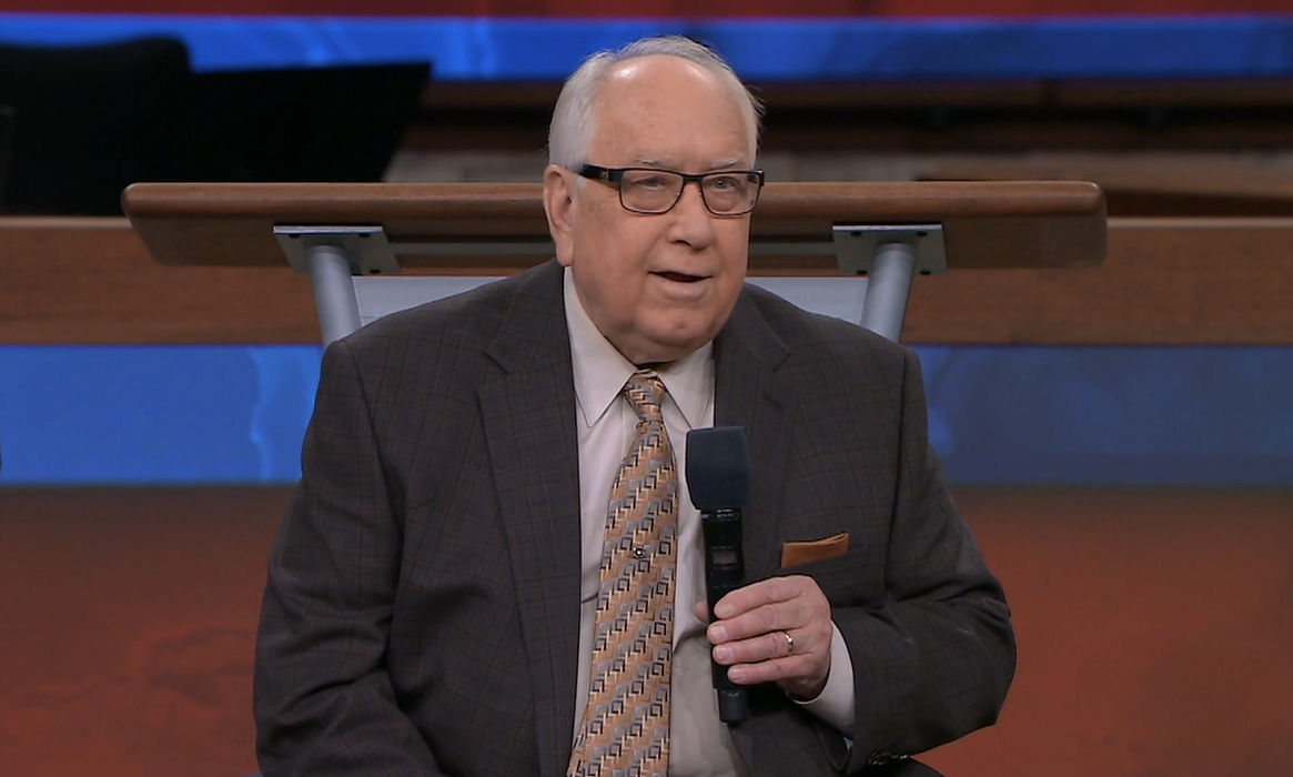 Sunday Evening Service - January 26th,  2025