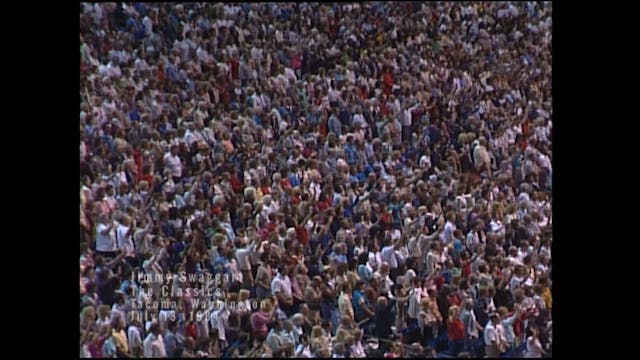 TACOMA WASHINGTON - 07/13/1984 FRIDAY...