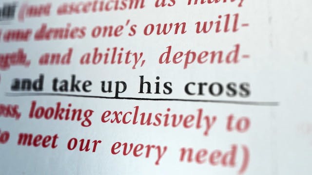 The Message Of The Cross - Feb. 24th,...