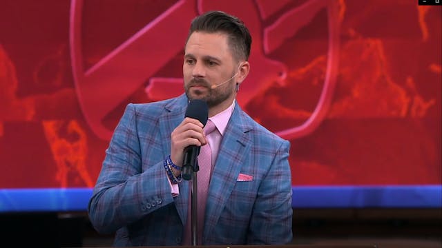 Sunday Morning Service - Oct. 23rd, 2022