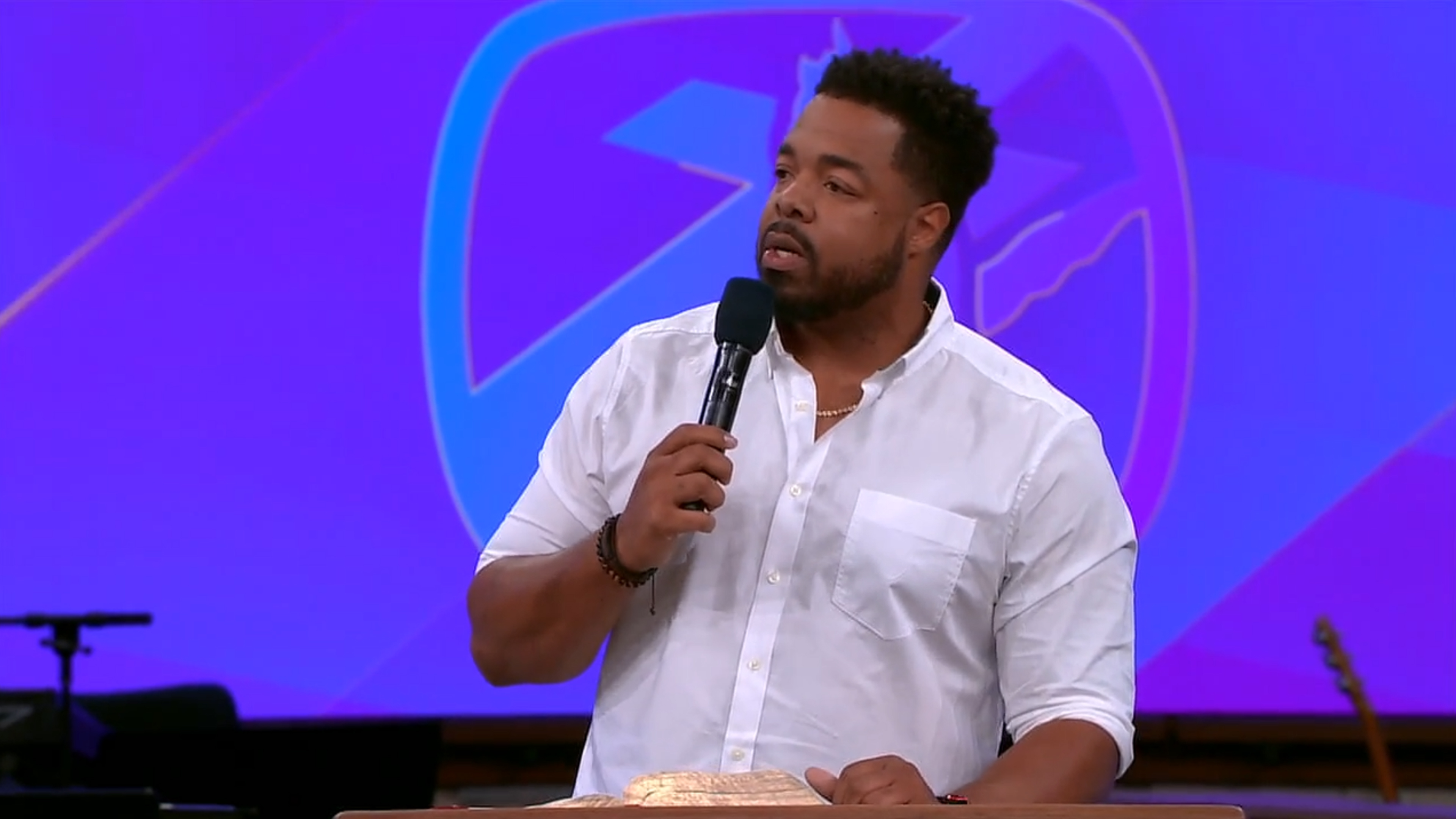 July 23rd, 2022 - 7:00pm Service