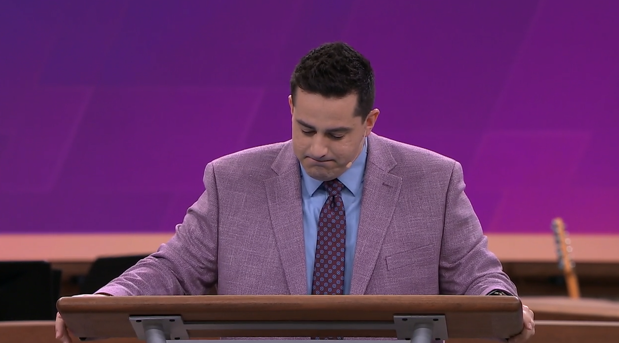 April  19th,  2025 - 2PM Service 