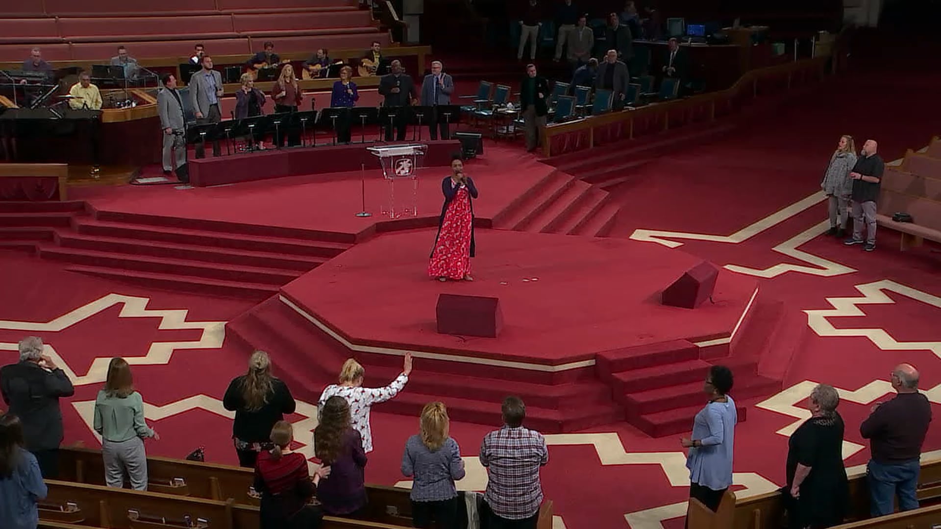 Sunday Evening Service - Jan. 19th, 2020