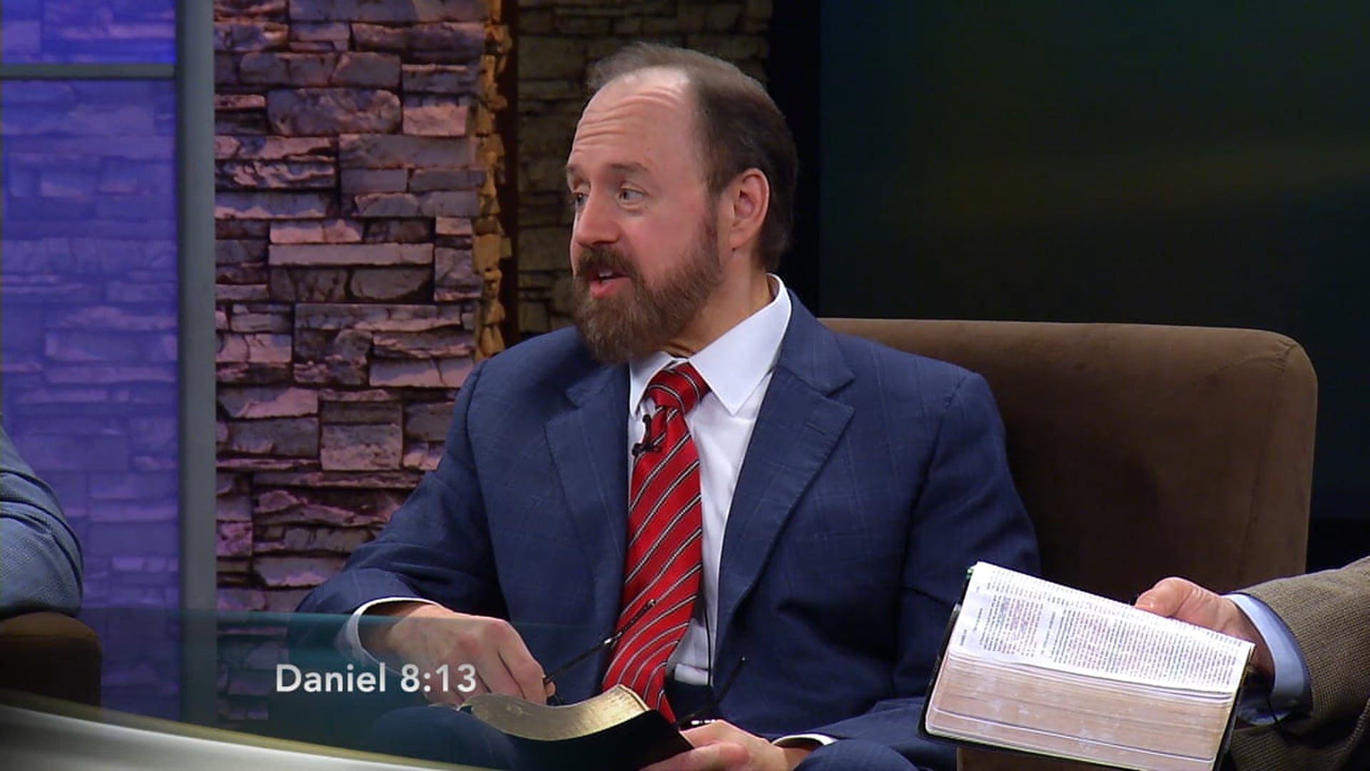 A Study In The Word - Mar. 30th, 2021