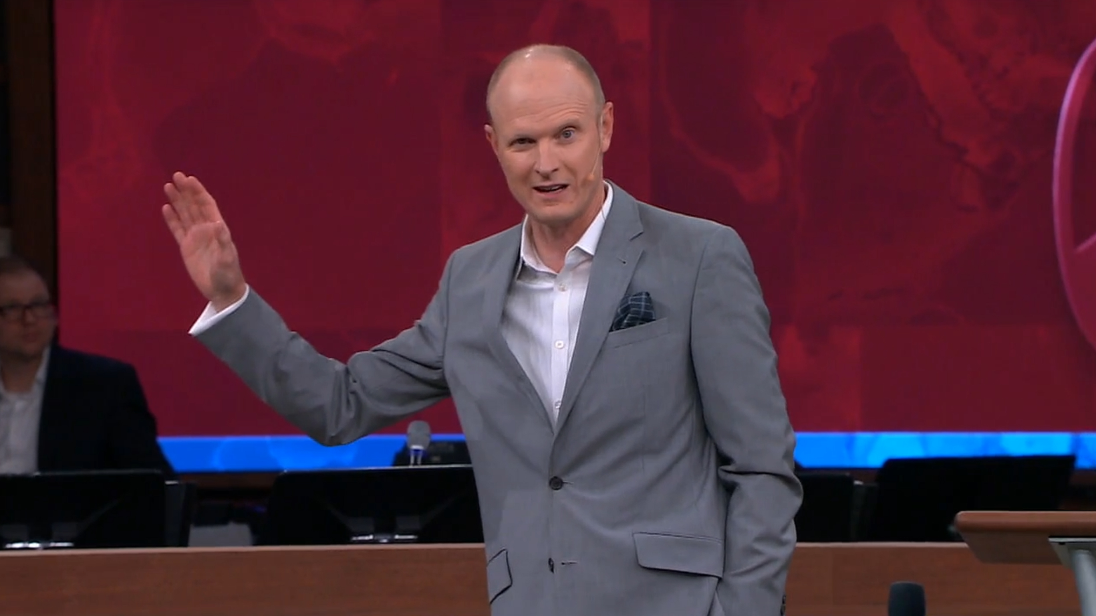 Sunday Evening Service - Oct. 1st, 2023