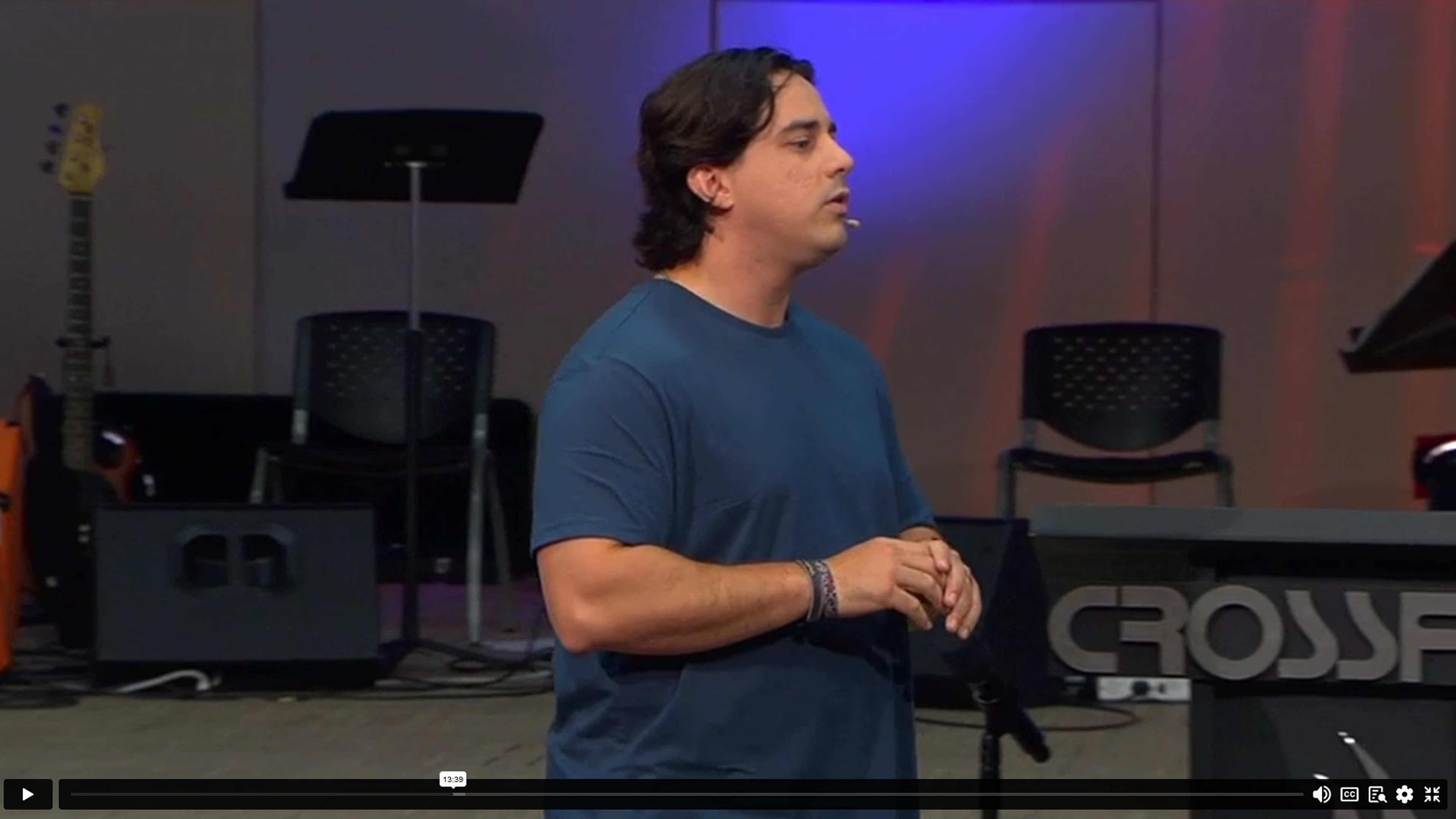 Crossfire Services - Oct. 12th, 2023