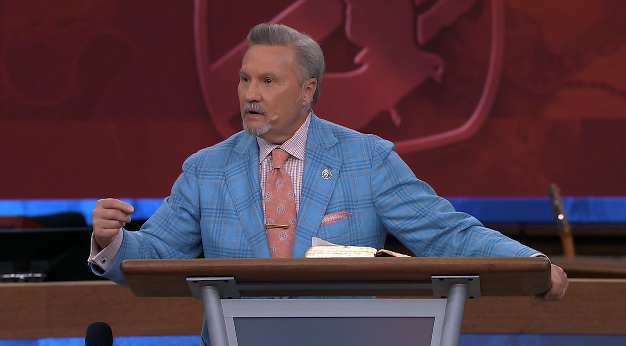 Sunday Morning Service - June 1st,  2025