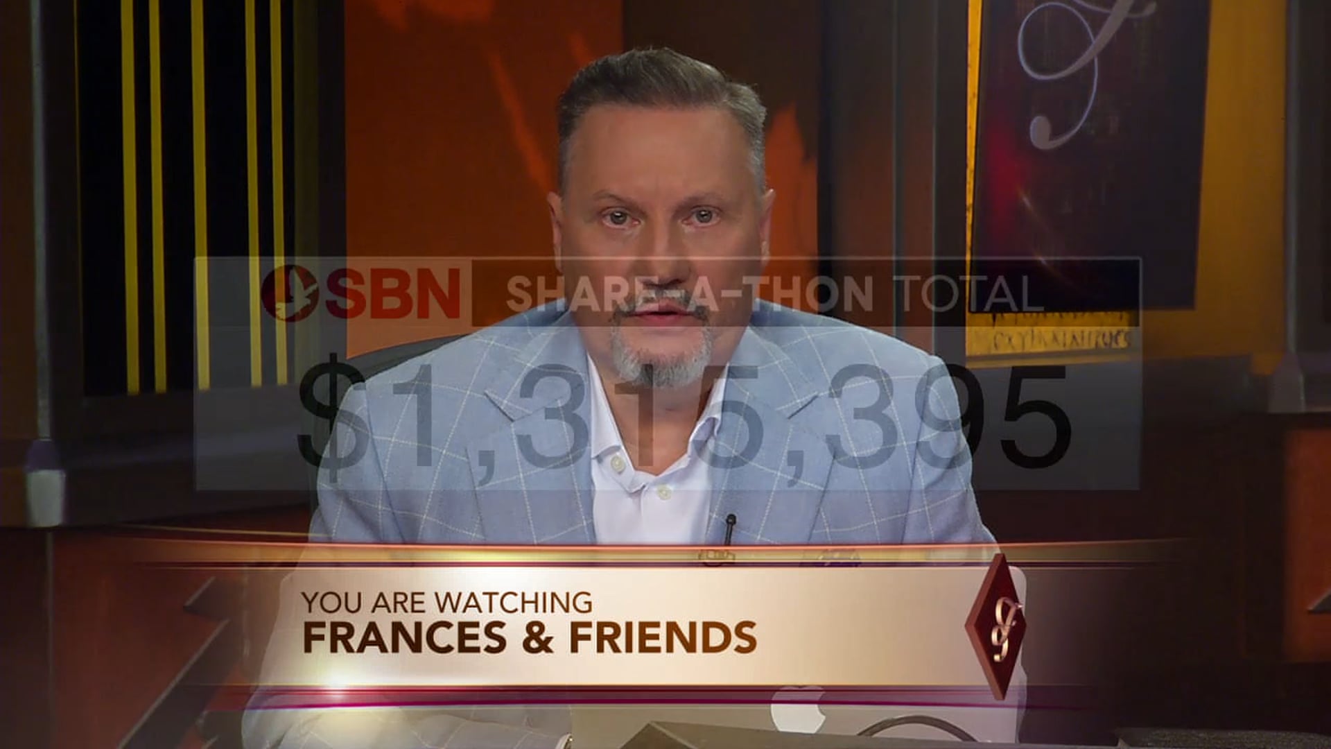 Frances & Friends - Oct. 16th, 2019