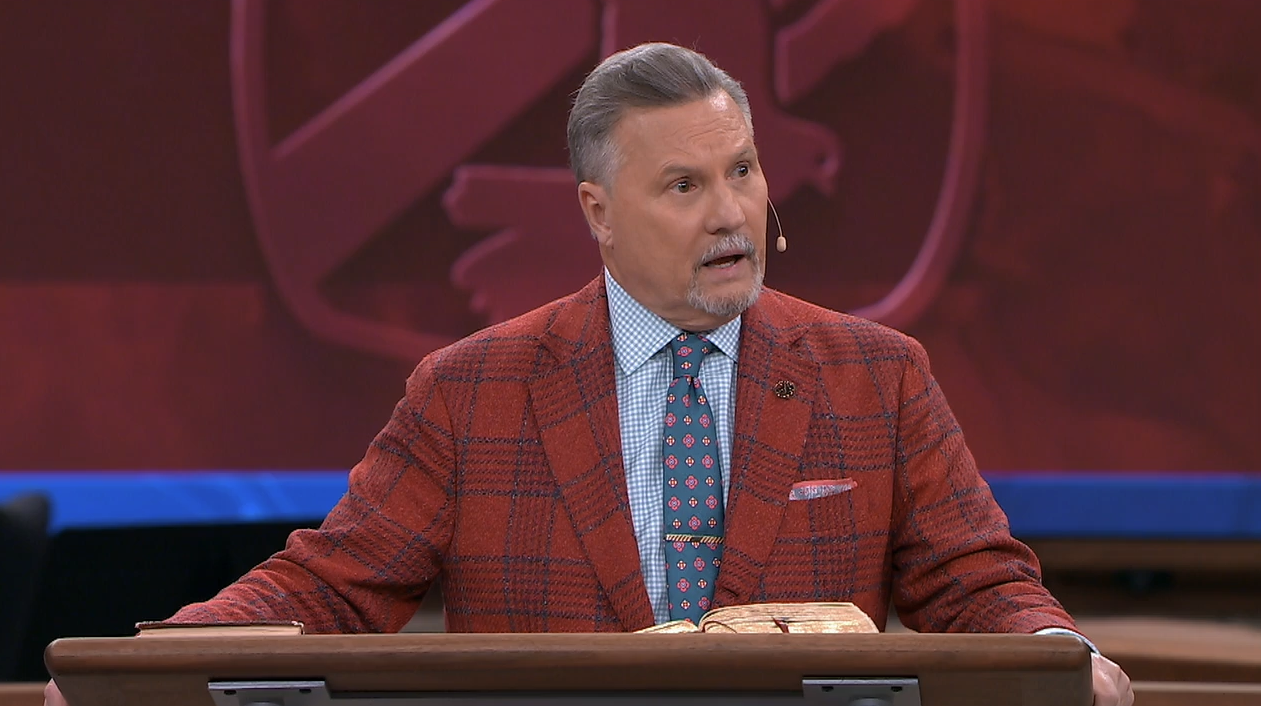 Sunday Morning Service - January  12th,  2025