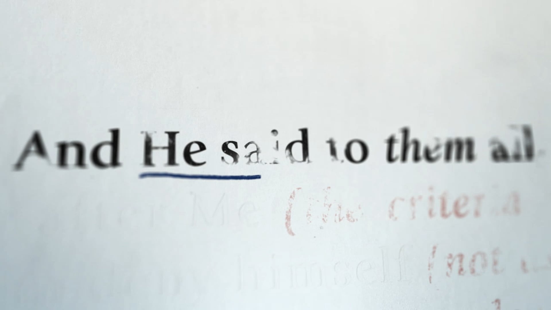 The Message Of The Cross - July 7th, 2021