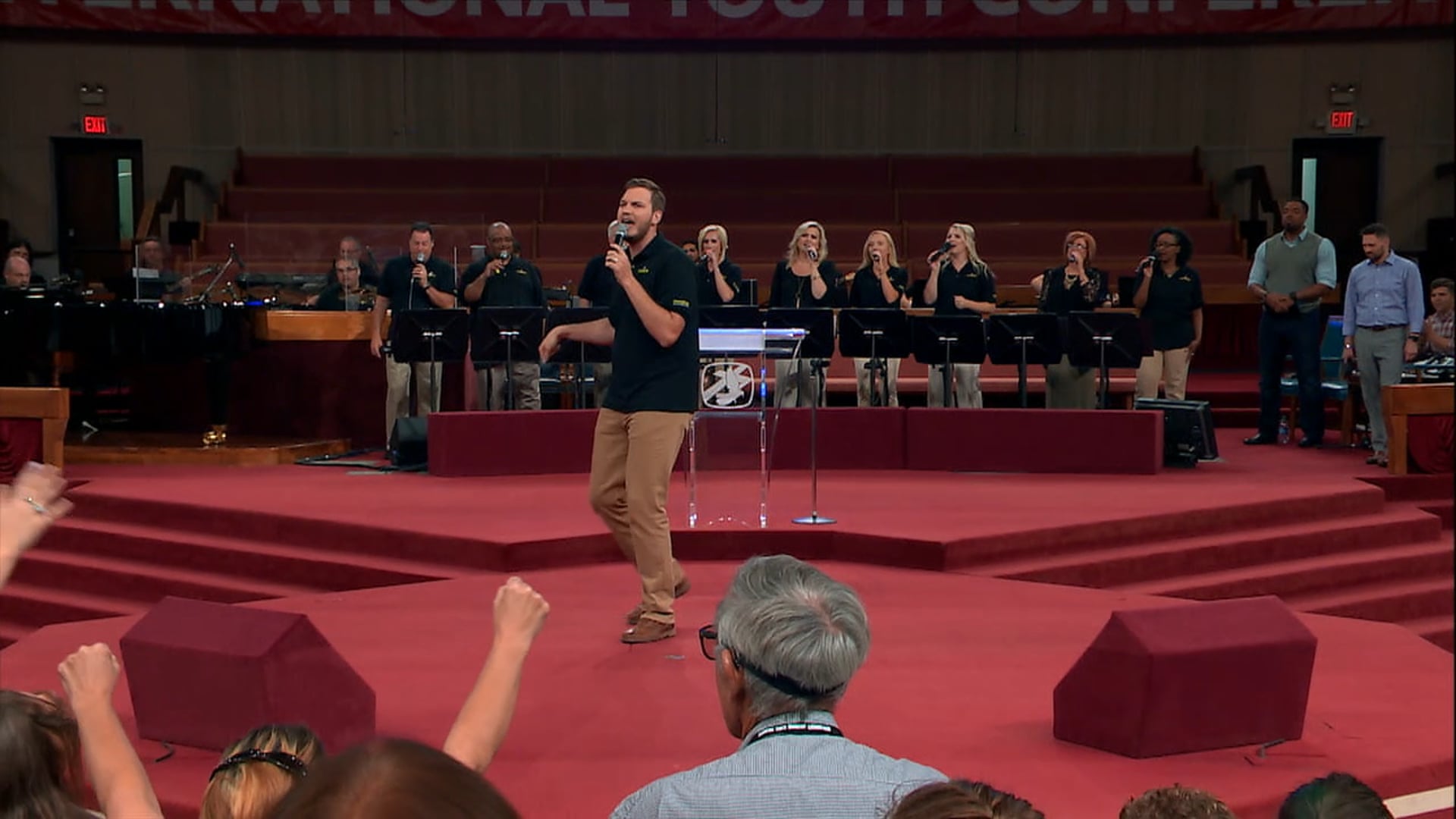 Crossfire Ministries - Feb. 27th, 2020