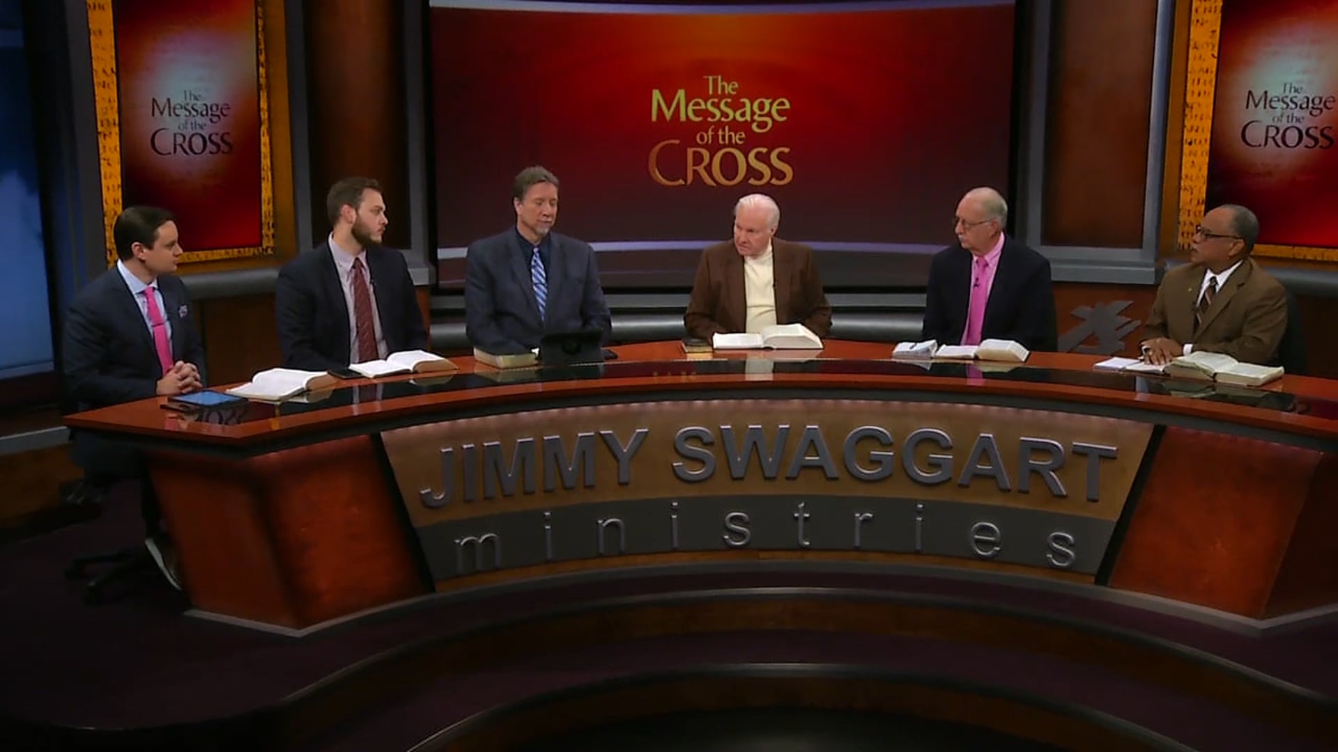 The Message of the Cross Nov. 6th, 2019