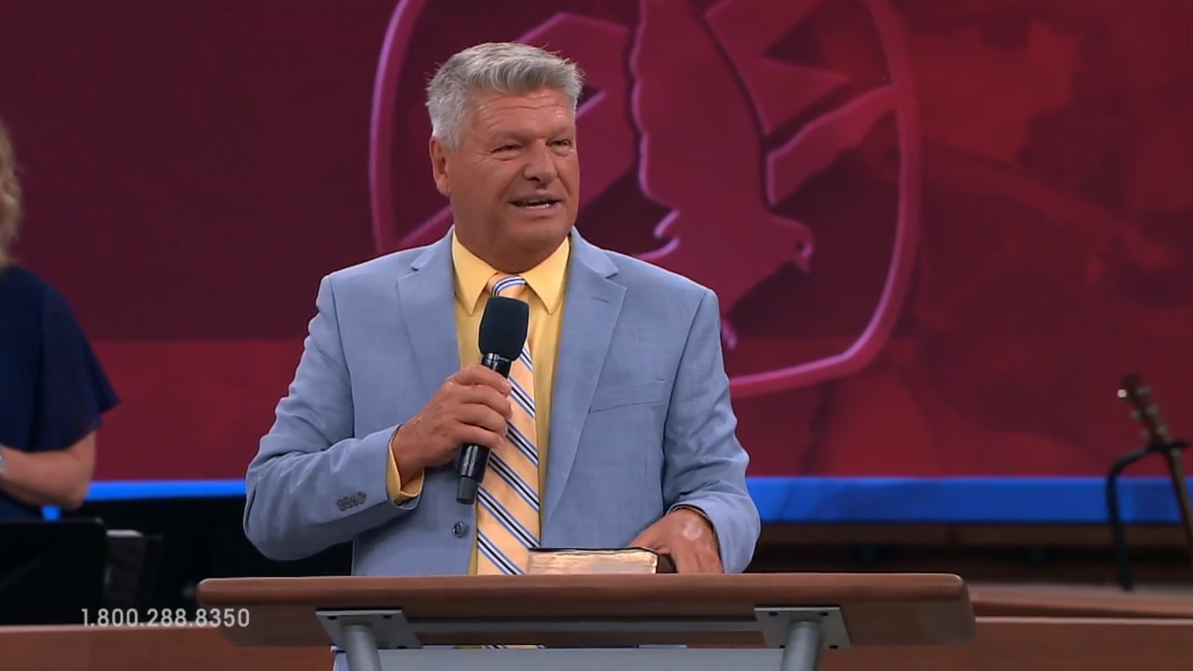 Wednesday Evening Service - Aug 16th. 2023