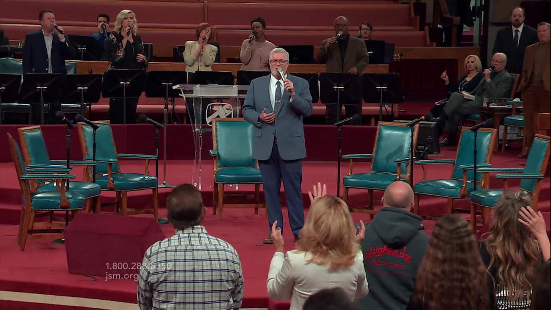 Wednesday Evening Service - Nov. 13th, 2019