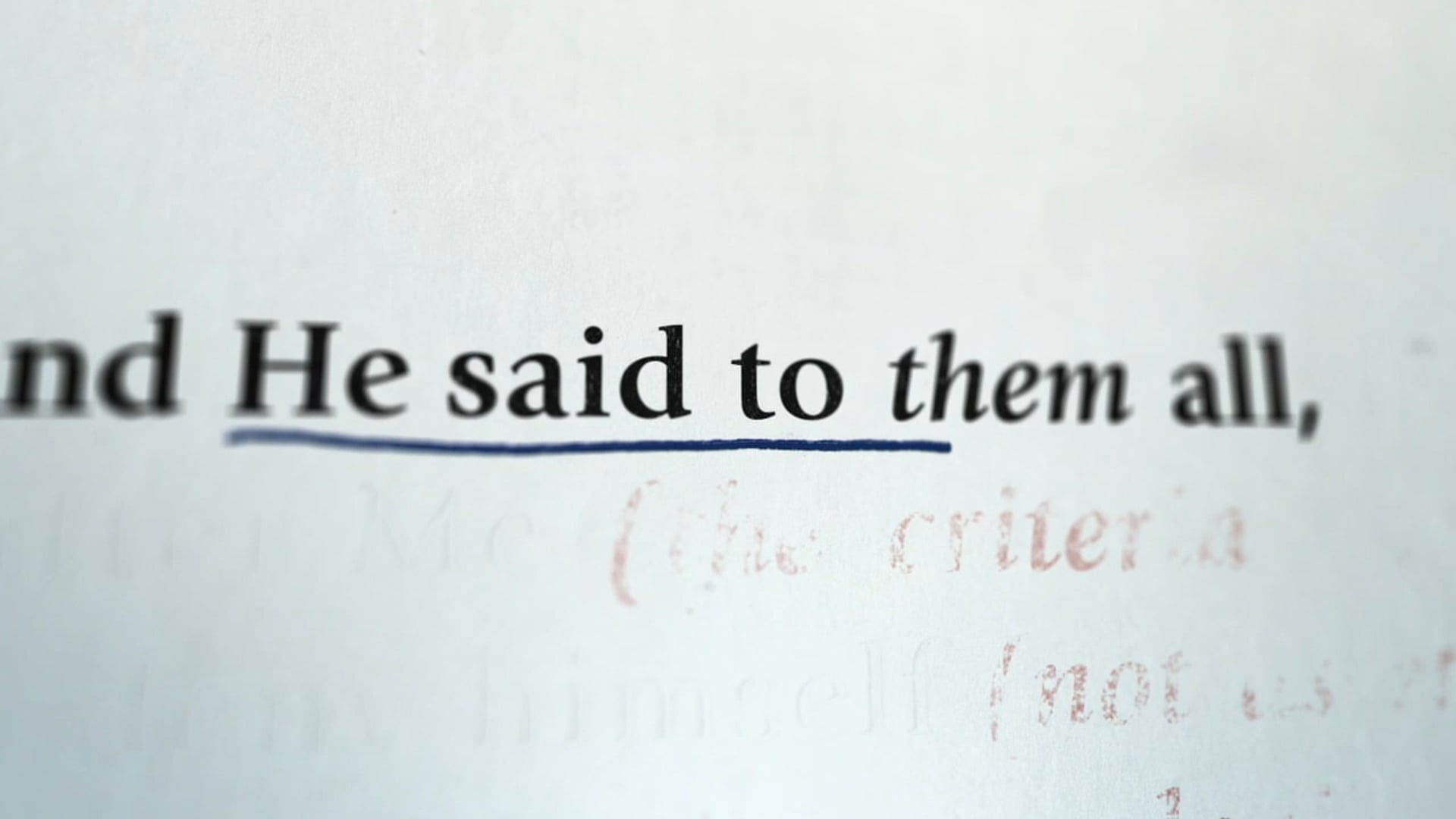 The Message Of The Cross - July  22th,  2025