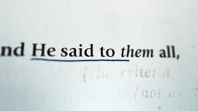 The Message Of The Cross - July  22th...