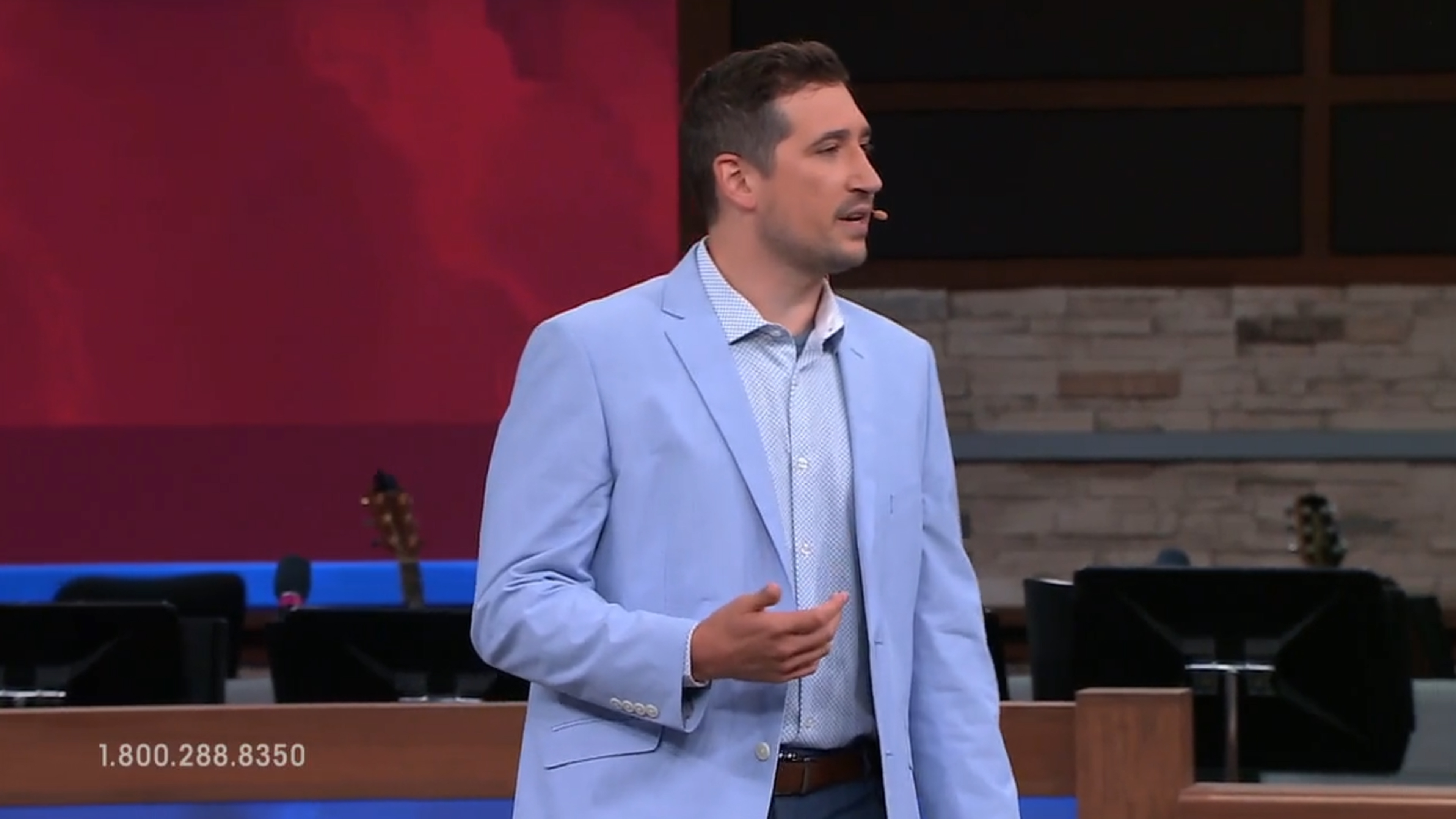 Sunday Evening Service - Sep. 10th, 2023