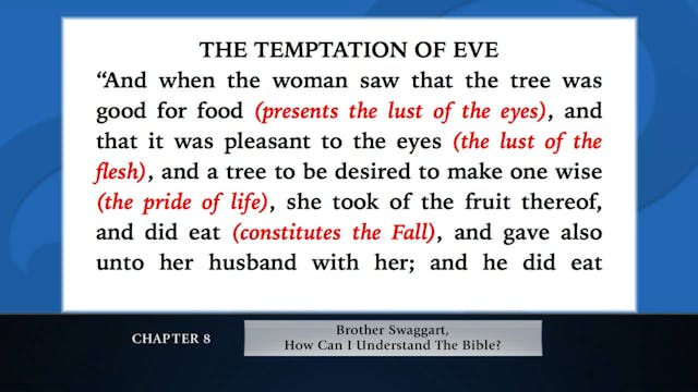 The Message Of The Cross - Jul. 31st,...