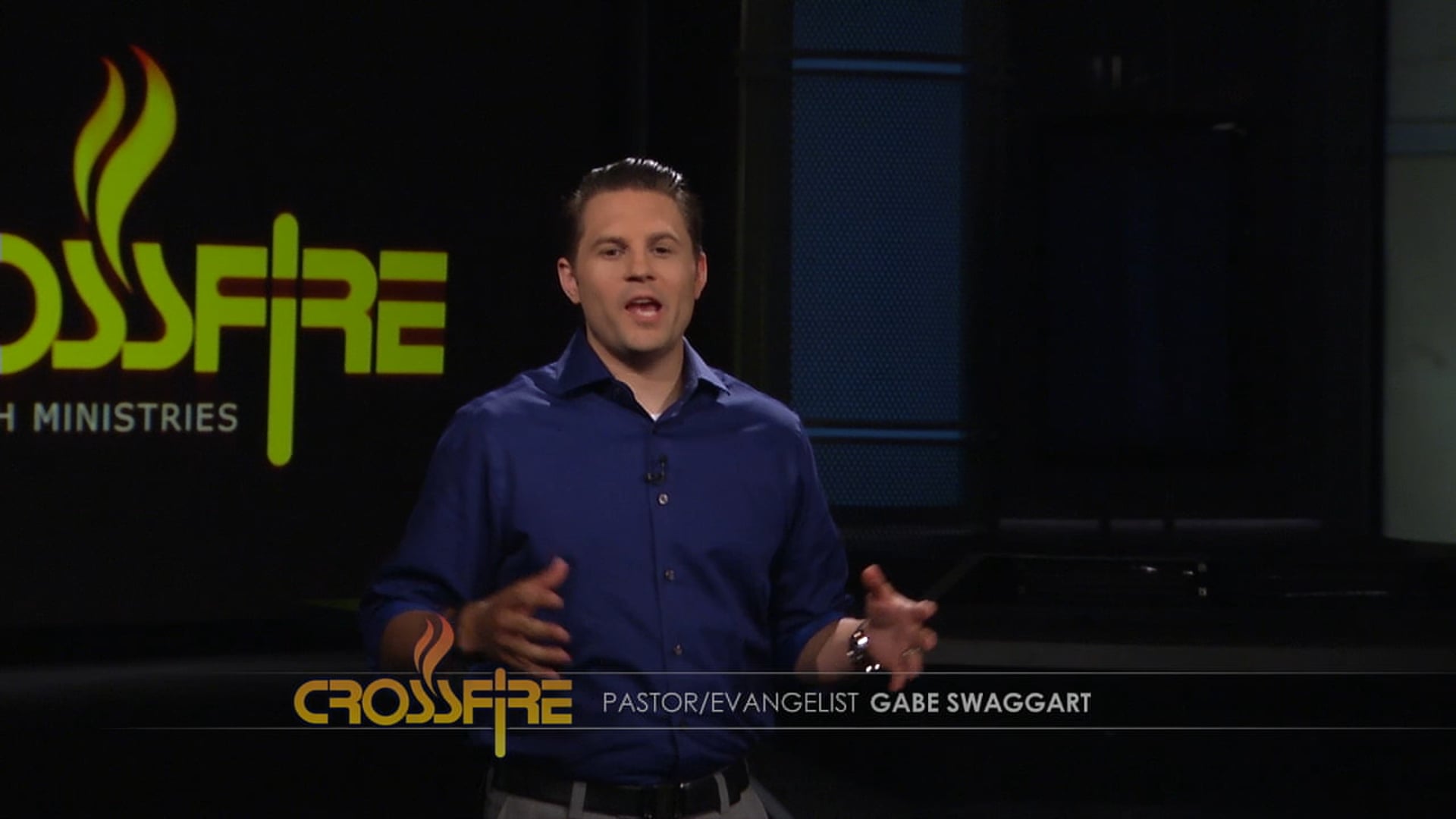 Crossfire Services - Feb. 4th, 2021