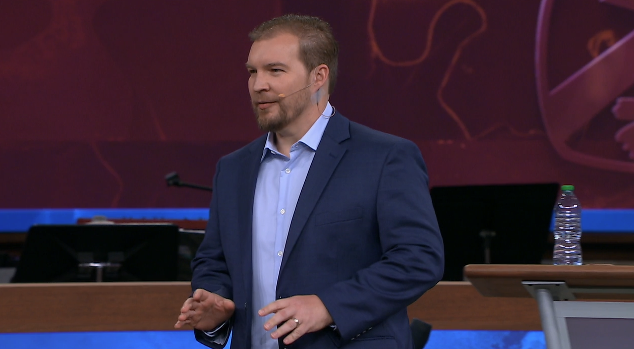 Sunday Evening Service - October  20th,  2024