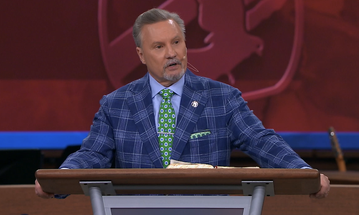 Sunday Morning Service - May  18th,  2025