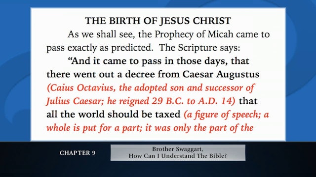 The Message Of The Cross - Dec. 4th, 2020