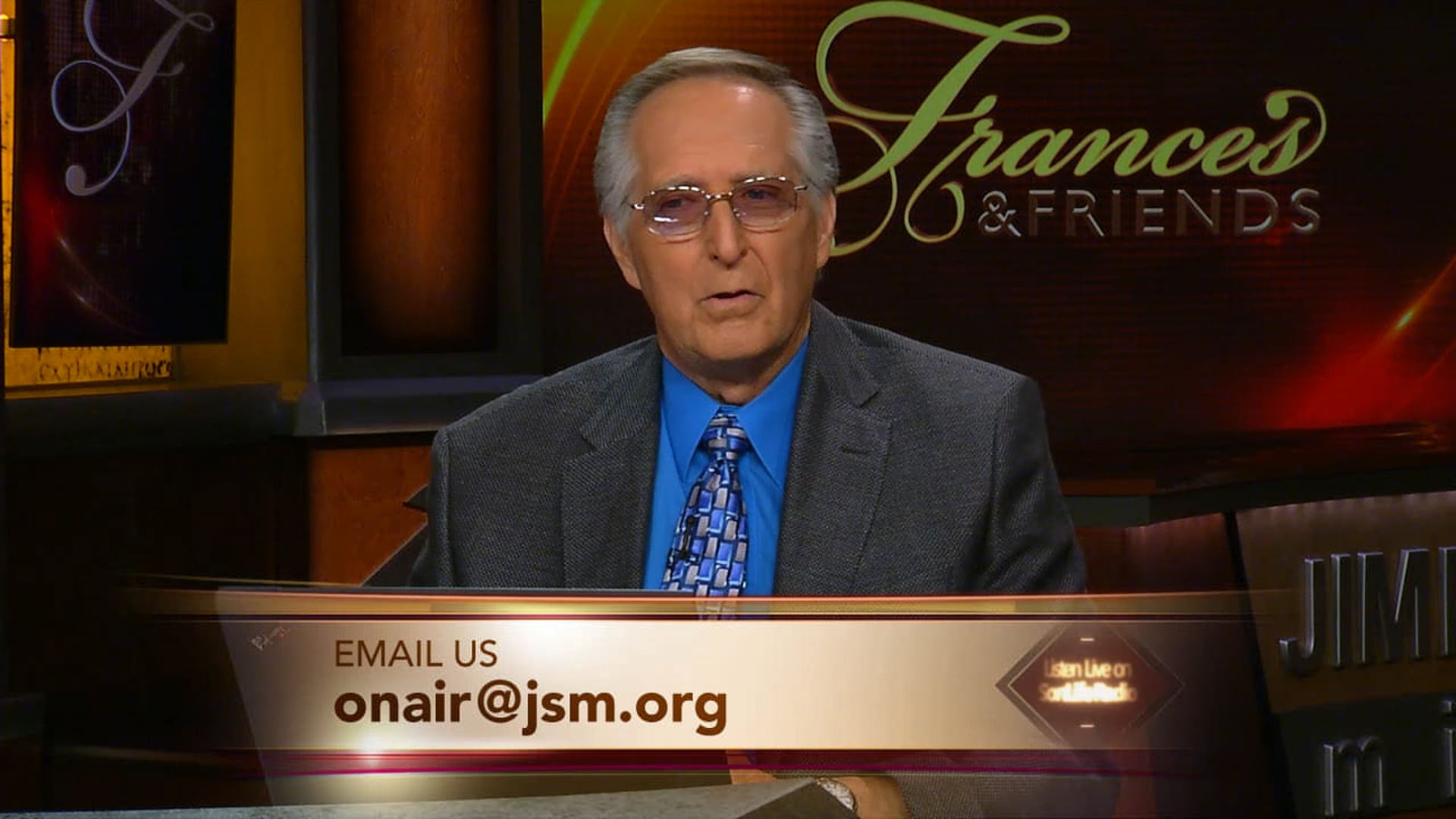 Frances & Friends - Mar. 12th, 2020