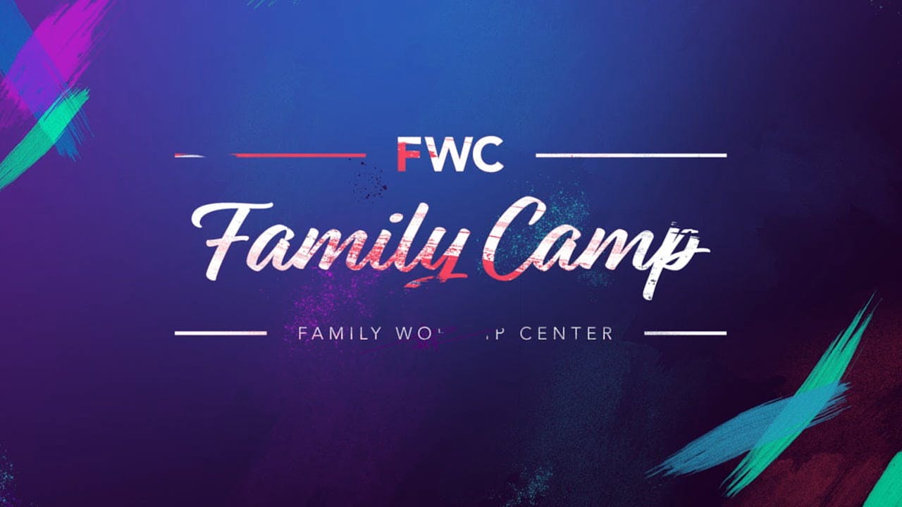 Jul. 22nd, 2021 700pm Service FWC Family Camp 2021 SBN