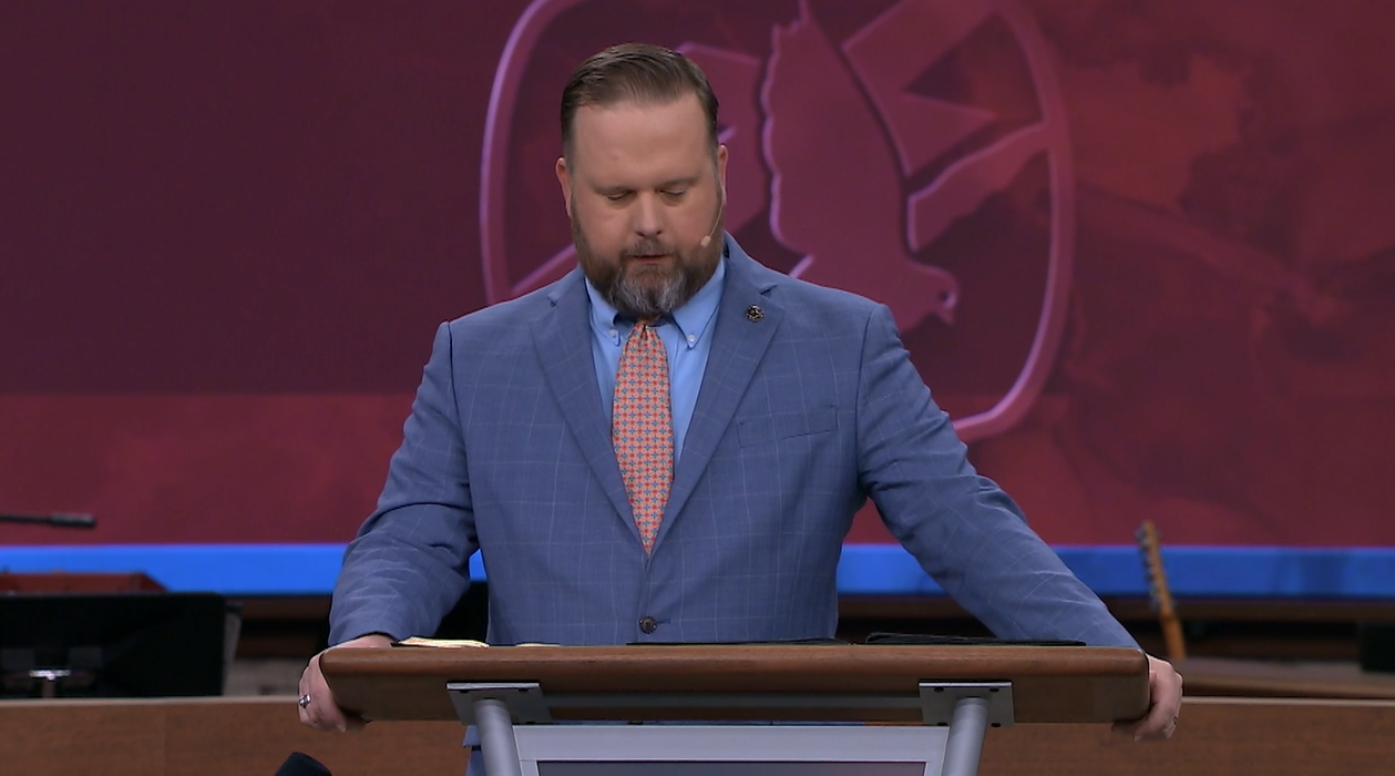 Sunday Evening Service - March  23rd,  2025