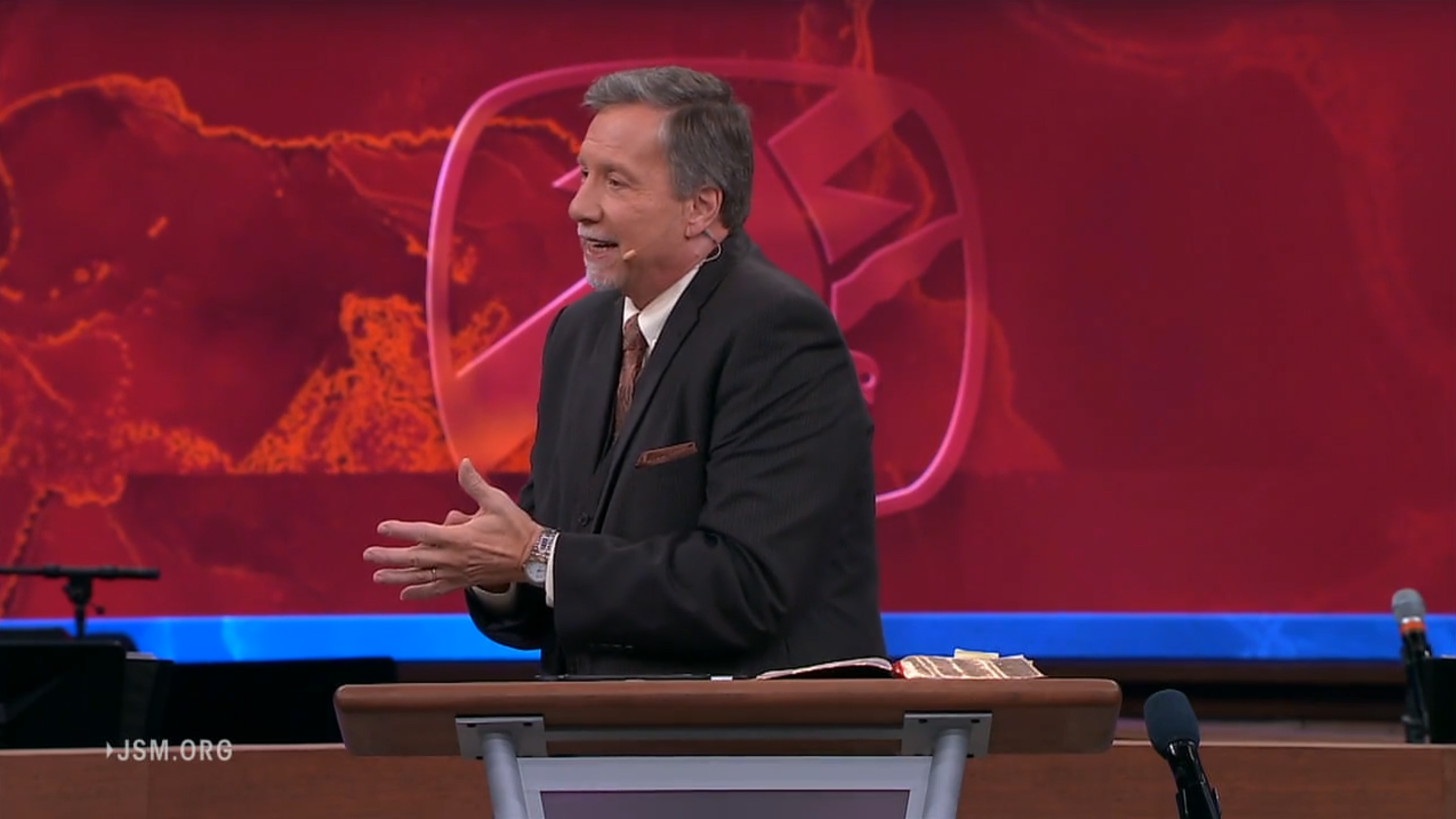 Sunday Evening Service - Jan. 22nd, 2023