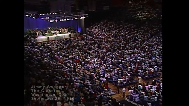 WASHINGTON D.C. - 09/28/1986 SUNDAY C...