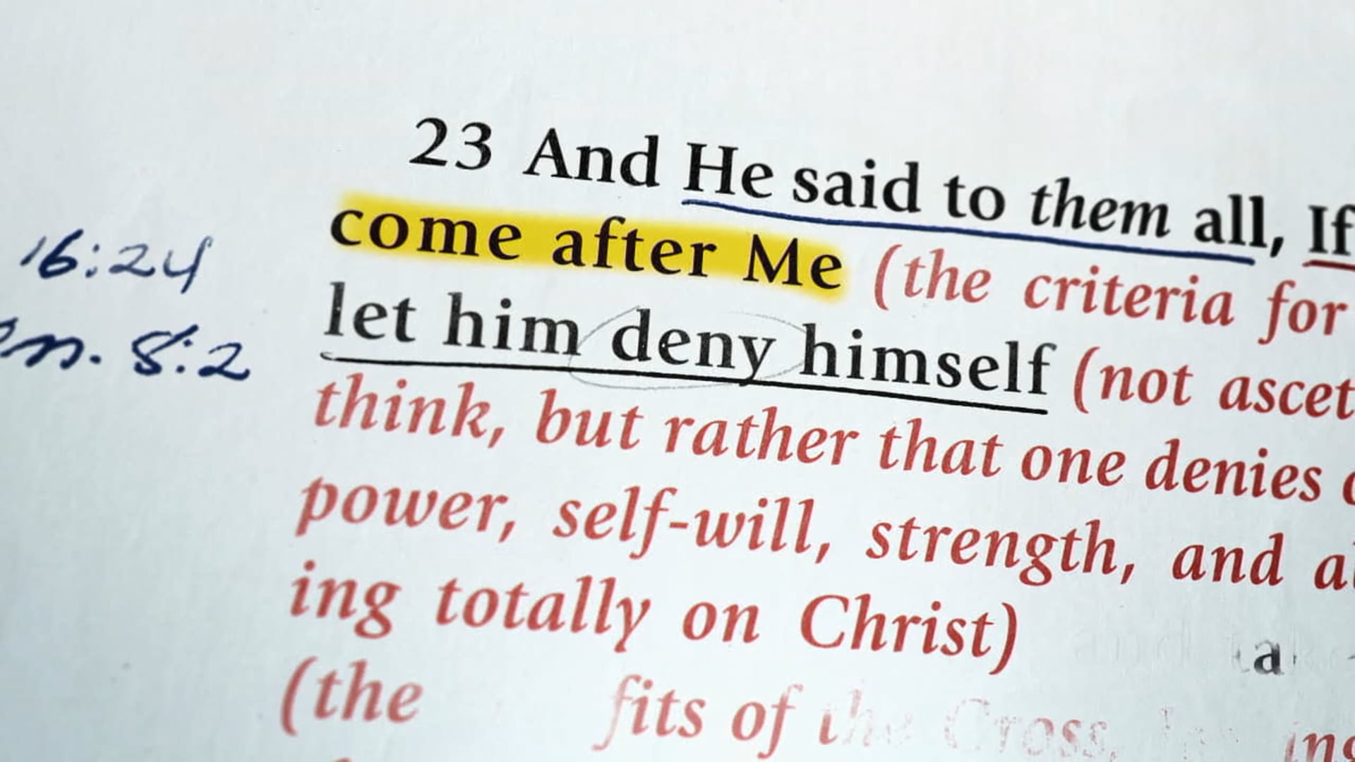 The Message Of the Cross - December  10th,  2024