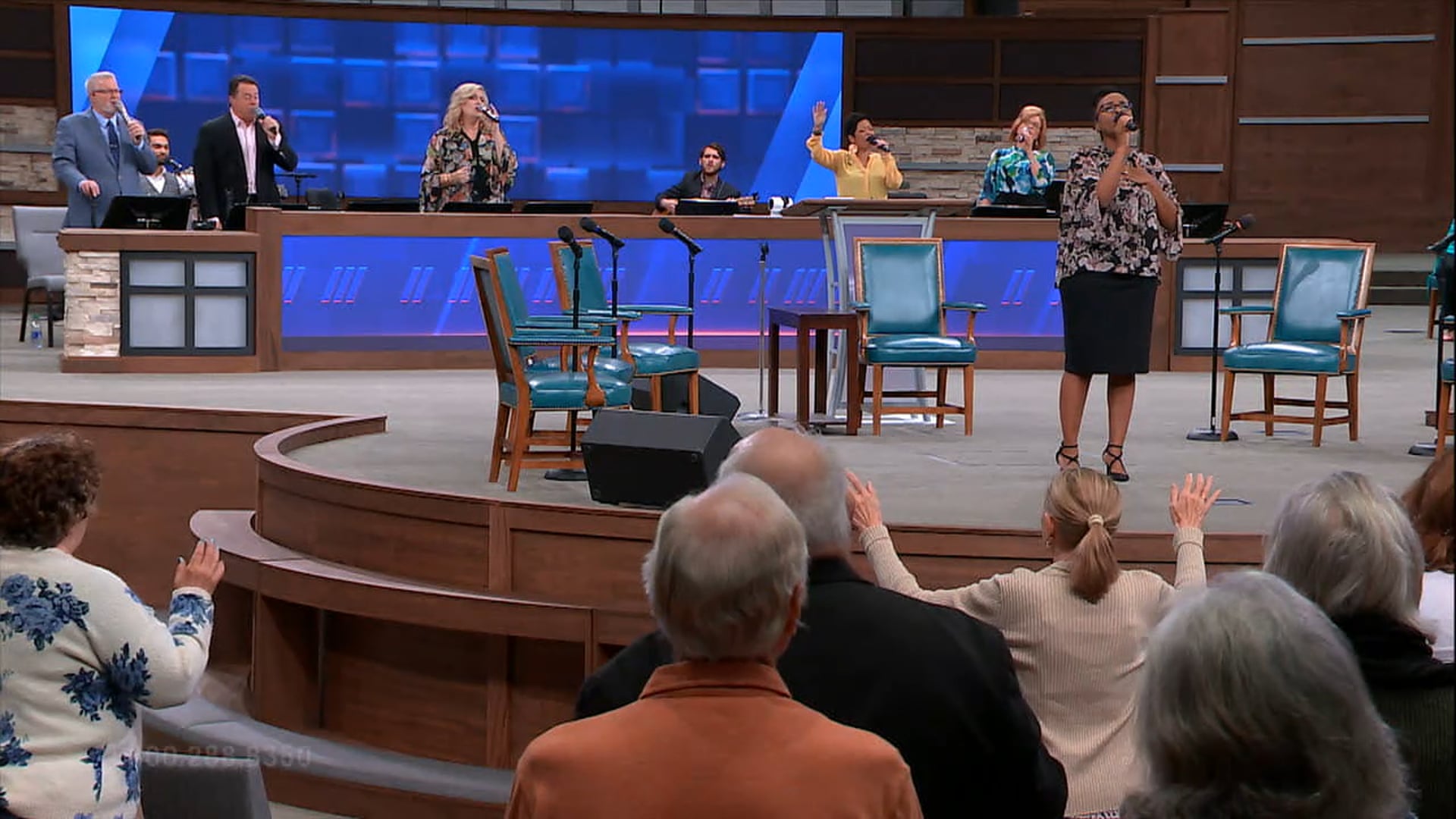 Wednesday Evening Service - Apr. 7th, 2021