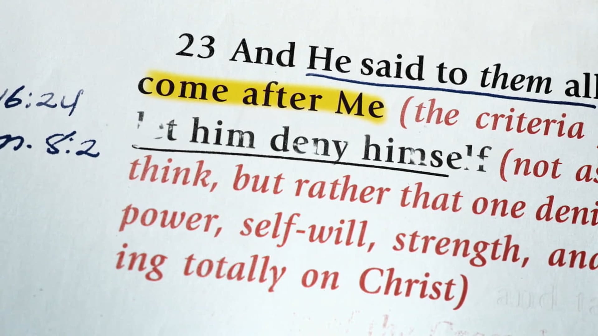 The Message Of The Cross - September  11th,  2025