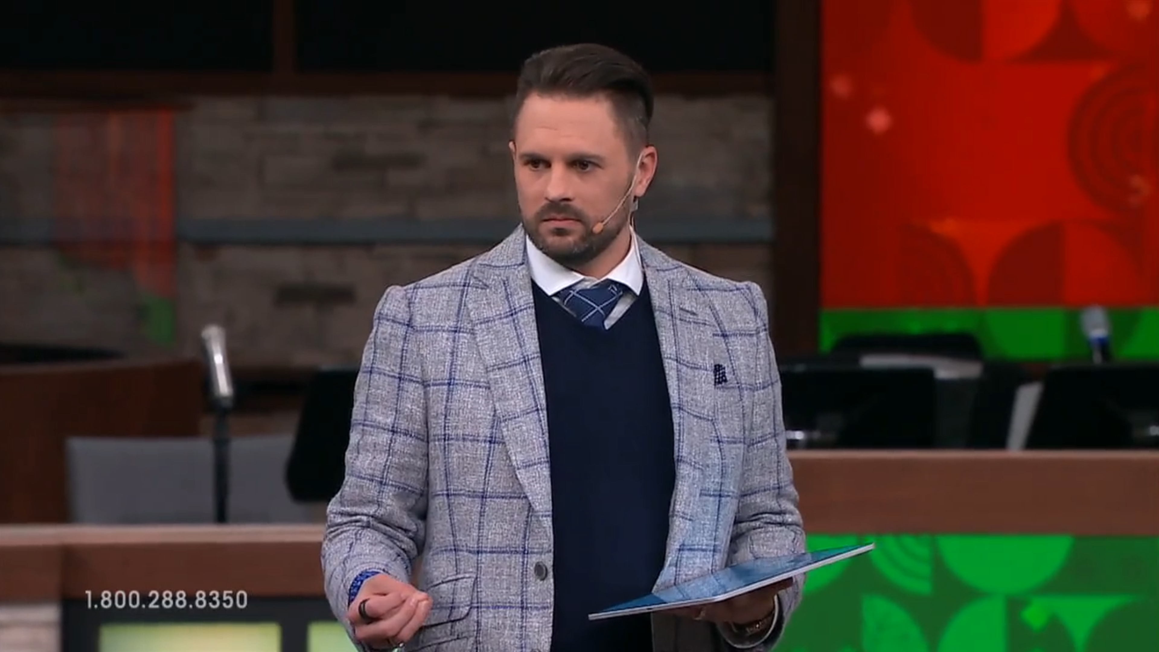 Sunday Morning Service - Dec. 18th, 2022