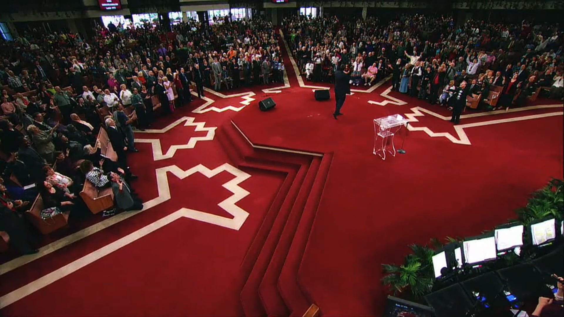 Sunday Evening Service - Sept. 1st, 2019