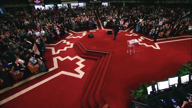 Sunday Evening Service - Sept. 1st, 2019