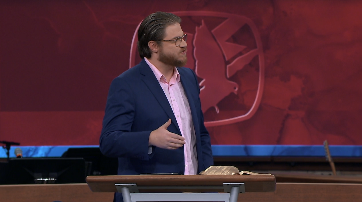 Sunday Evening Service -May 12th, 2024