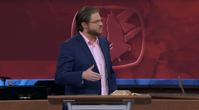 Sunday Evening Service -May 12th, 2024