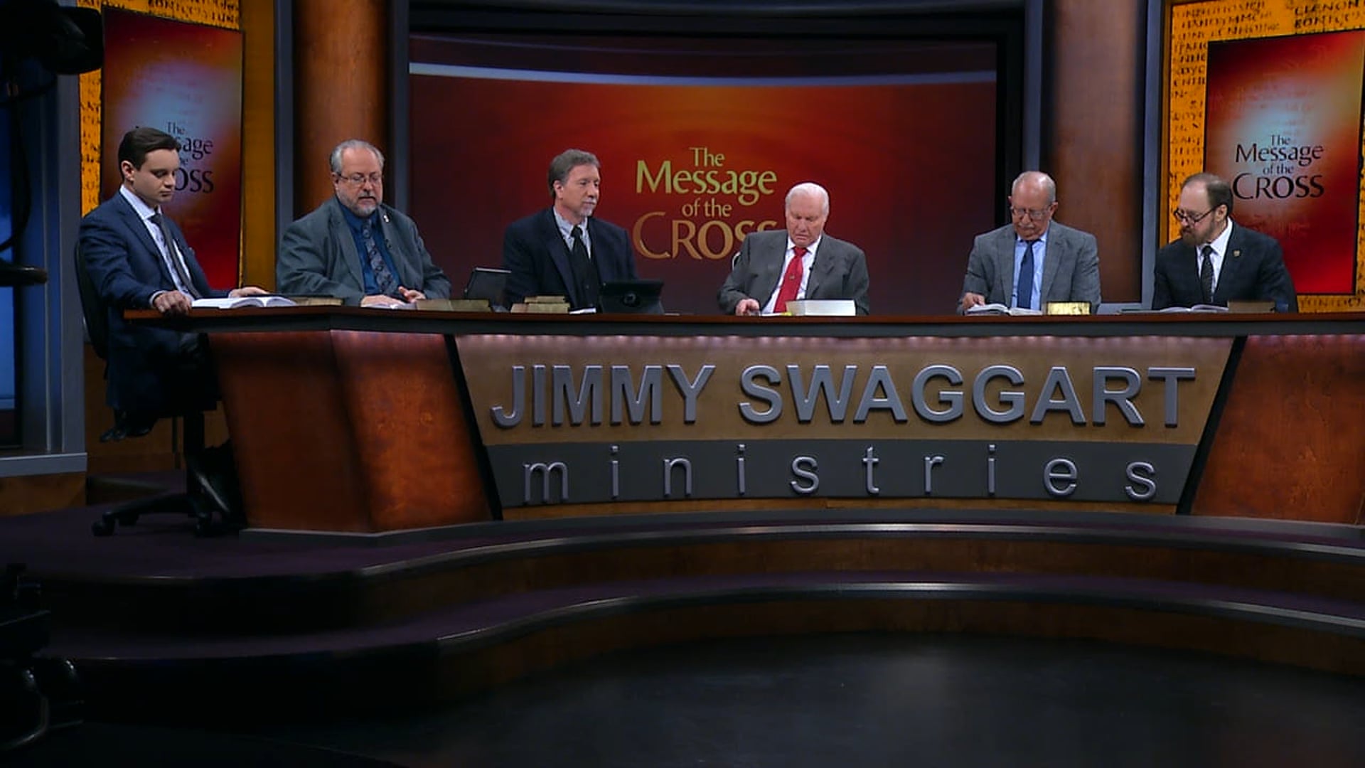 The Message Of The Cross - Apr. 19th, 2021