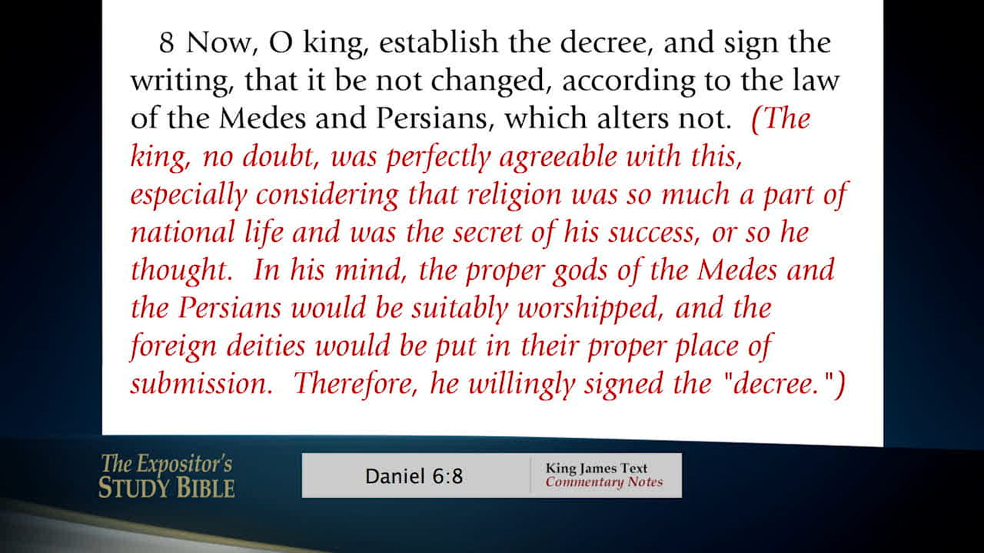 A Study In The Word - Jan. 15th, 2021