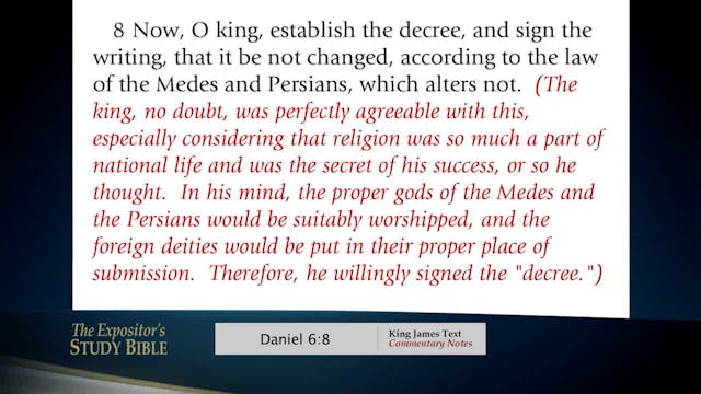 A Study In The Word - Jan. 15th, 2021