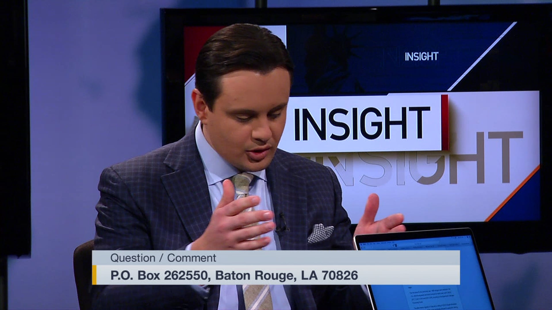 Insight - Nov. 4th, 2019