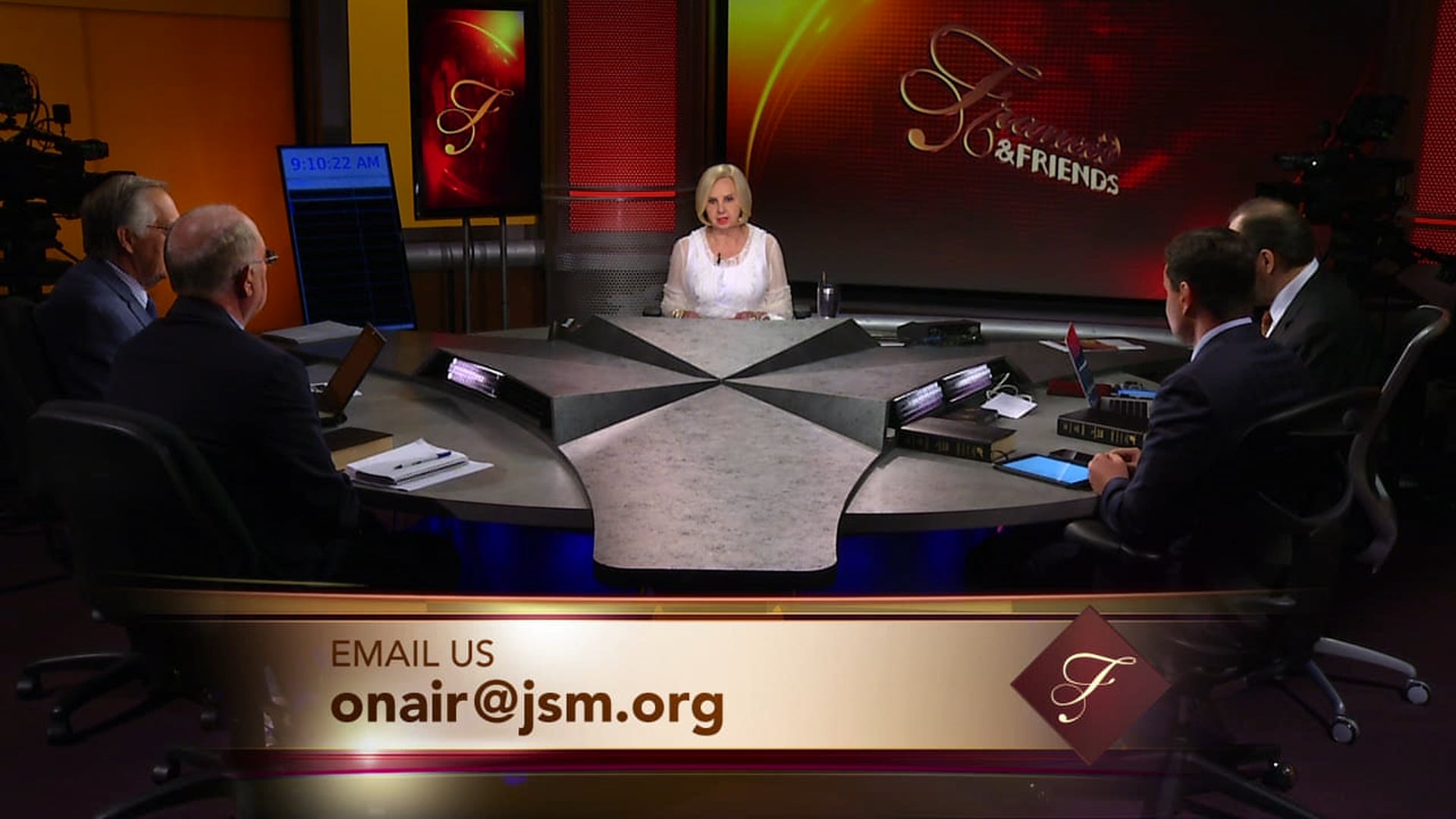 Frances & Friends - Aug. 2nd, 2019