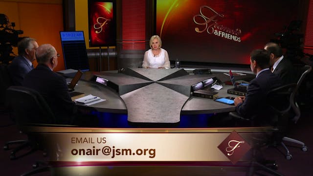 Frances & Friends - Aug. 2nd, 2019