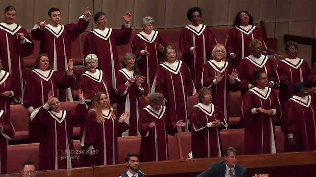 Sunday Morning Service - Feb. 17th, 2019