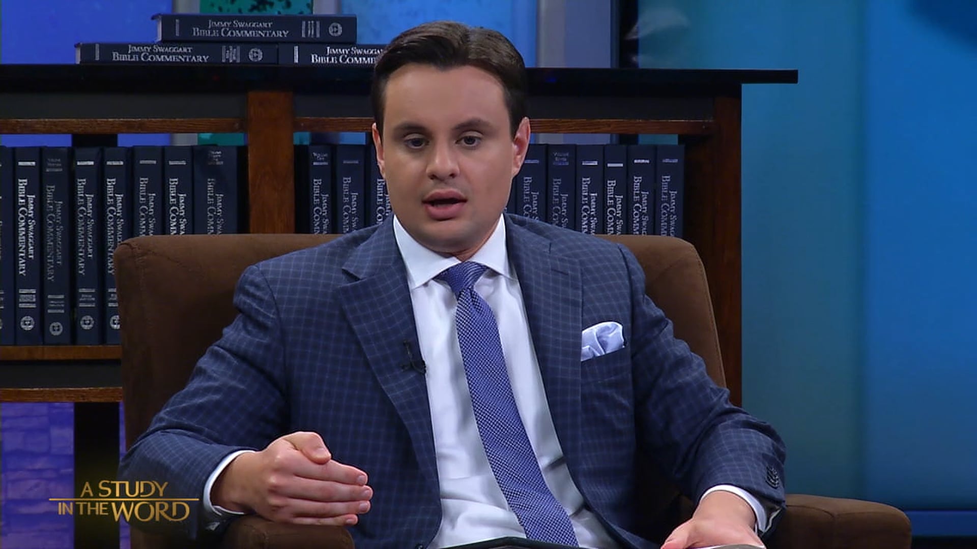 A Study In The Word - Jan. 20th, 2021