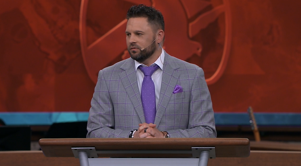 Sunday Morning Service - April  6th,  2025