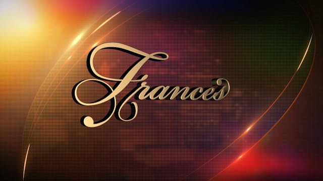 Frances & Friends - June 3rd, 2021