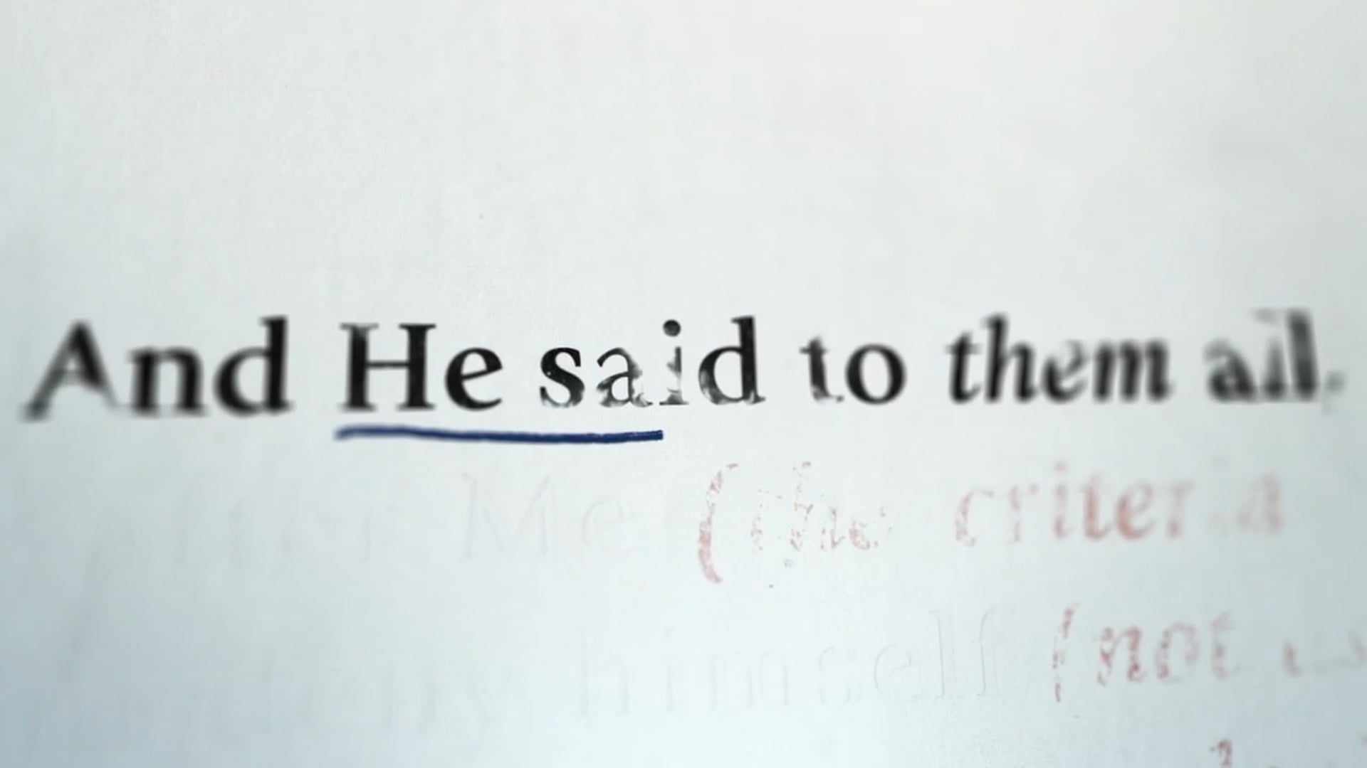 The Message Of The Cross - October  6th,  2025